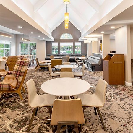 Residence Inn Sacramento Ранчо-Кордова Екстер'єр фото