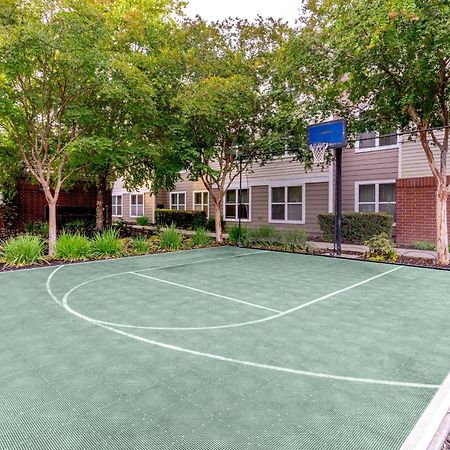 Residence Inn Sacramento Ранчо-Кордова Екстер'єр фото
