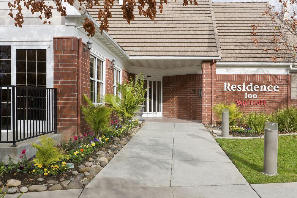 Residence Inn Sacramento Ранчо-Кордова Екстер'єр фото