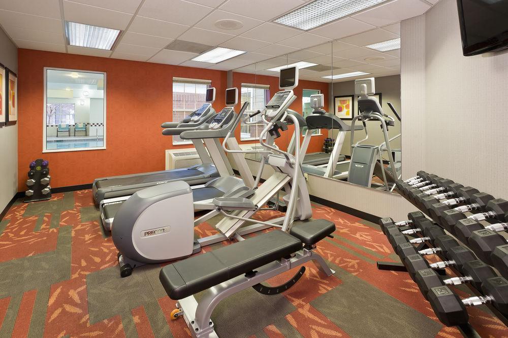 Residence Inn Sacramento Ранчо-Кордова Екстер'єр фото