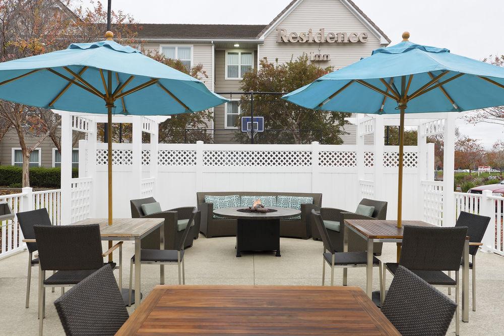 Residence Inn Sacramento Ранчо-Кордова Екстер'єр фото