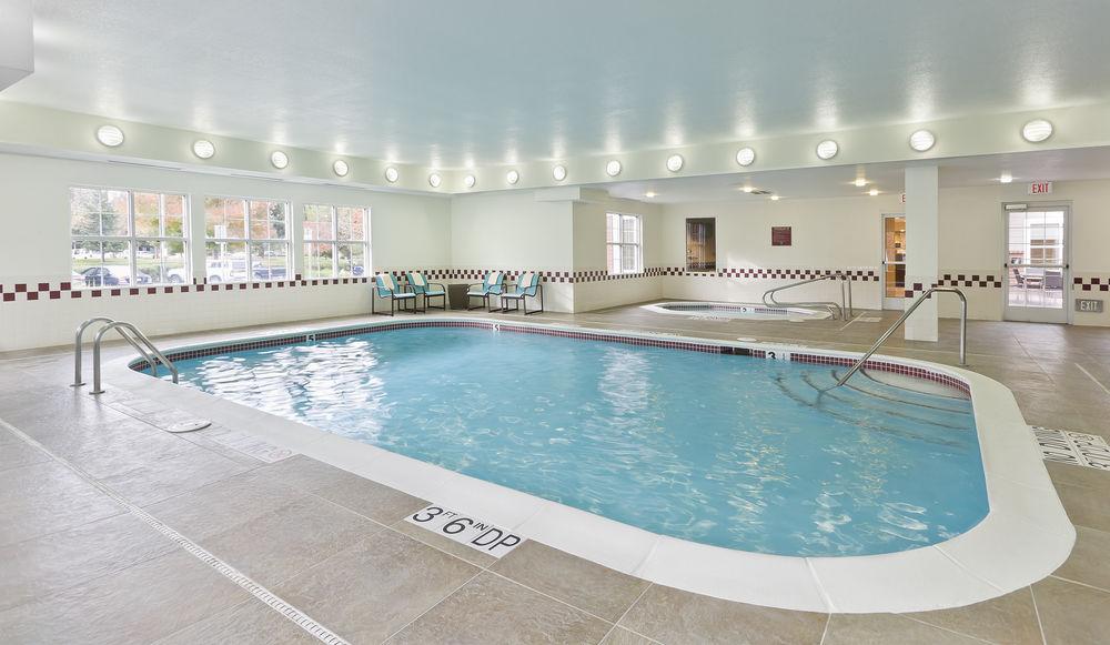 Residence Inn Sacramento Ранчо-Кордова Екстер'єр фото