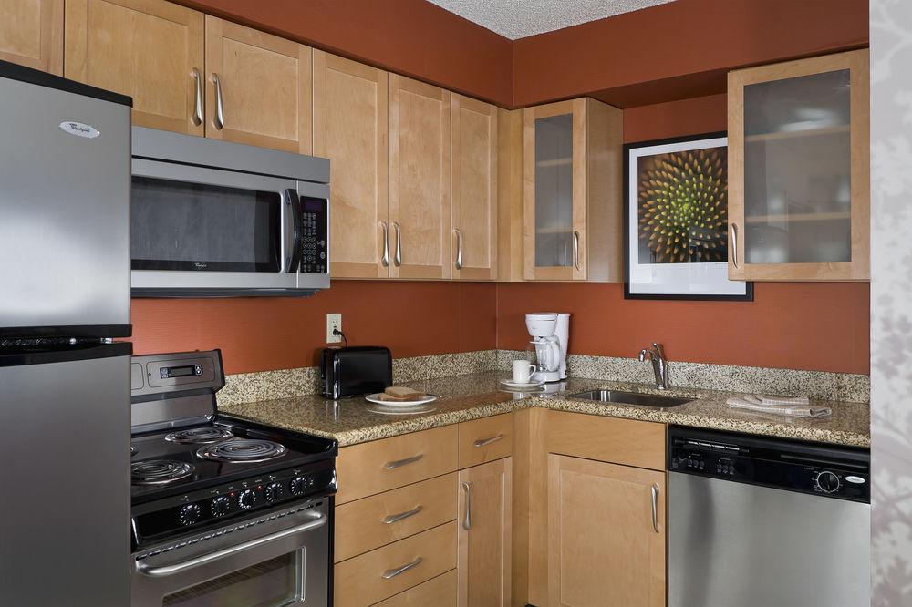 Residence Inn Sacramento Ранчо-Кордова Екстер'єр фото