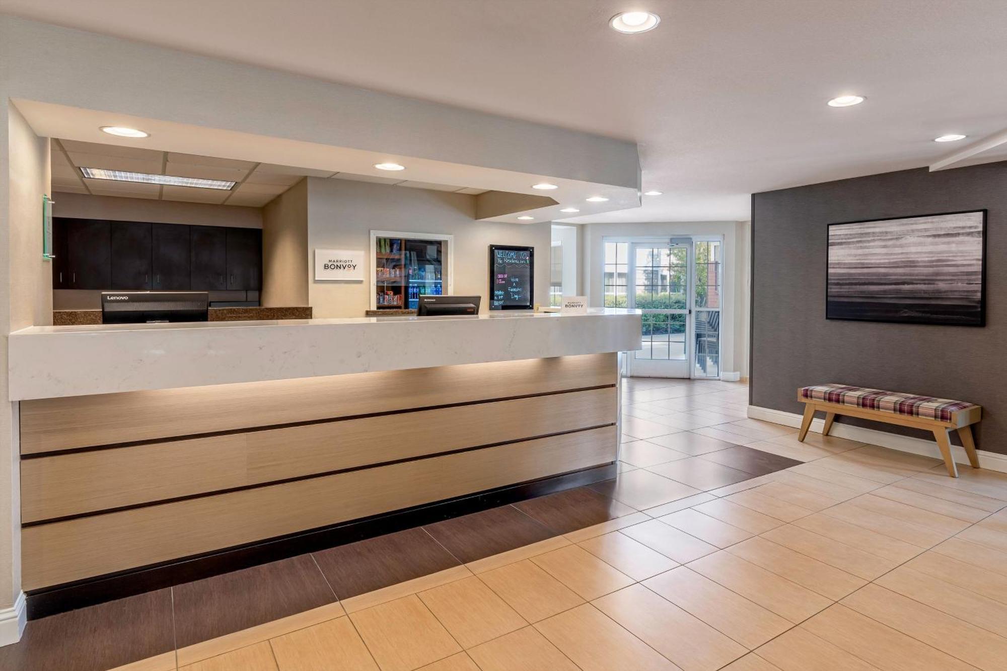 Residence Inn Sacramento Ранчо-Кордова Екстер'єр фото