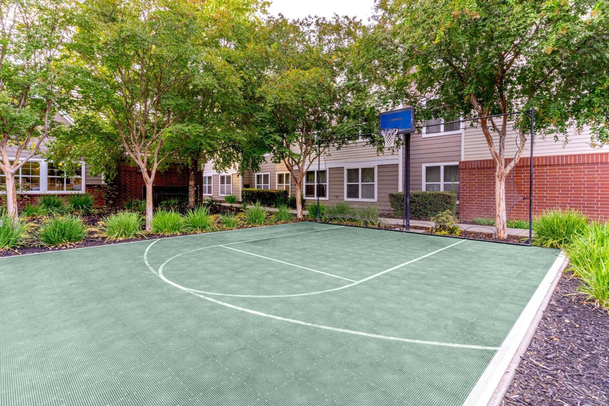 Residence Inn Sacramento Ранчо-Кордова Екстер'єр фото