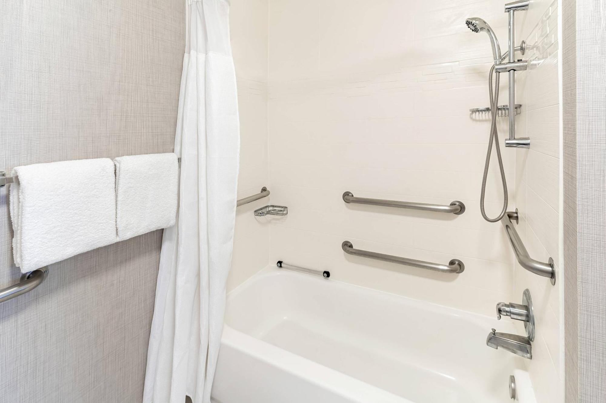 Residence Inn Sacramento Ранчо-Кордова Екстер'єр фото