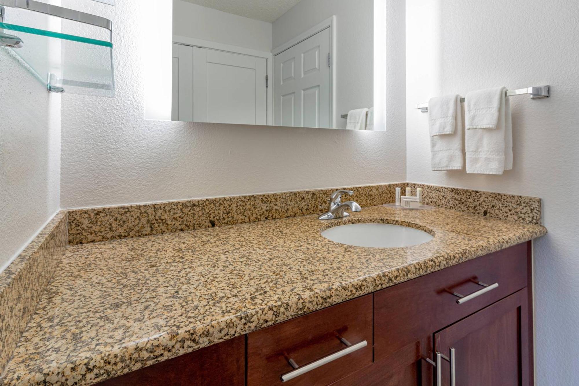 Residence Inn Sacramento Ранчо-Кордова Екстер'єр фото