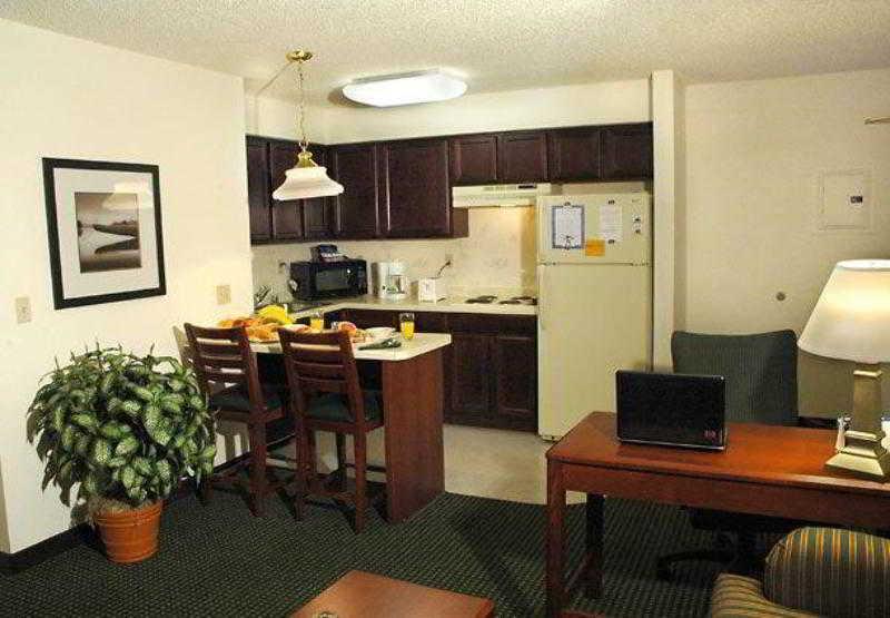 Residence Inn Sacramento Ранчо-Кордова Екстер'єр фото