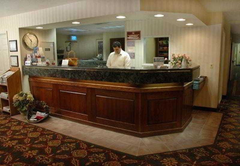 Residence Inn Sacramento Ранчо-Кордова Інтер'єр фото
