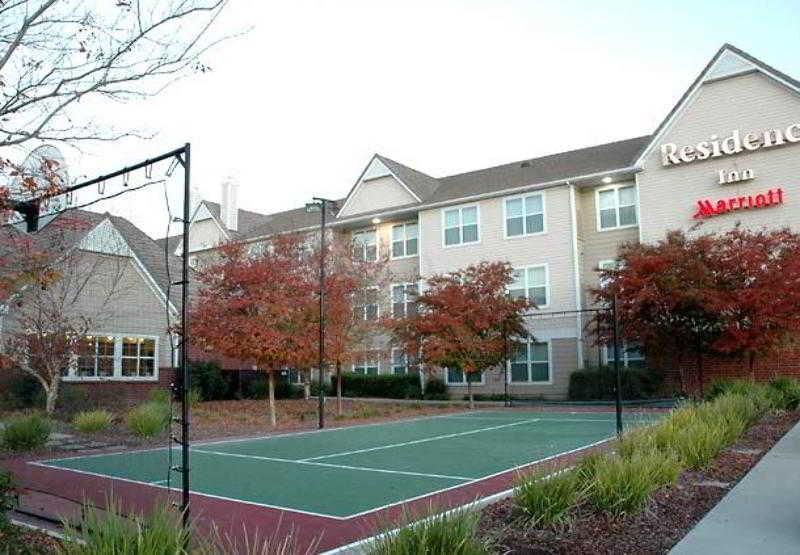 Residence Inn Sacramento Ранчо-Кордова Зручності фото