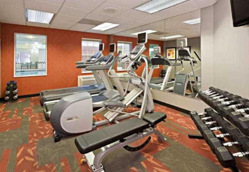 Residence Inn Sacramento Ранчо-Кордова Екстер'єр фото