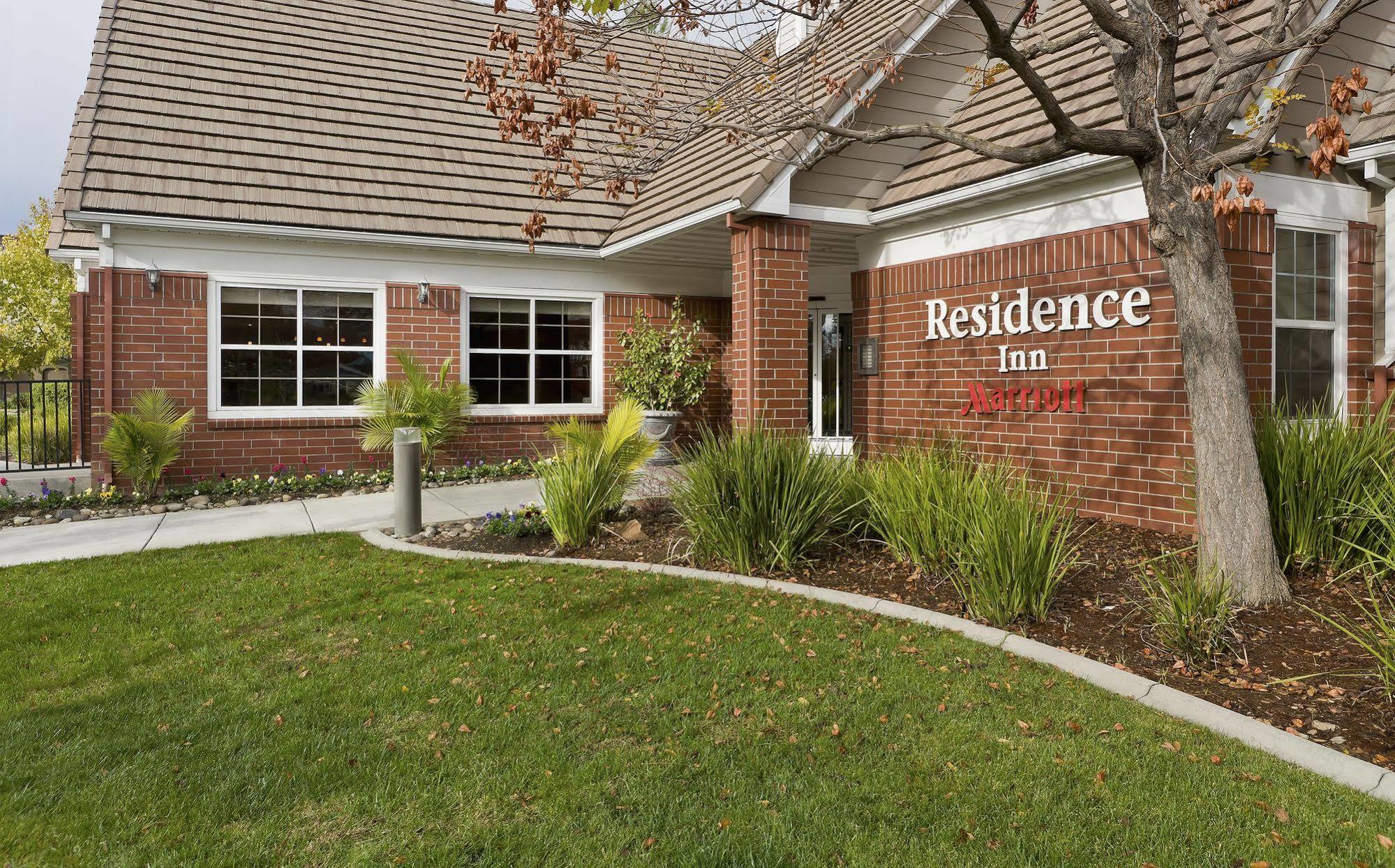Residence Inn Sacramento Ранчо-Кордова Екстер'єр фото
